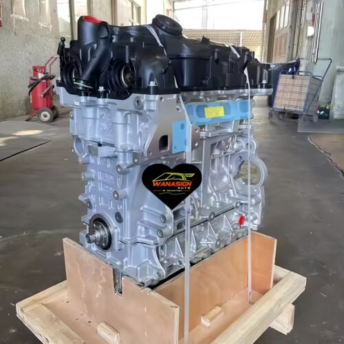 Long Block Engine Assembly For 10-18 BMW 328i 528i X3 N20 N20B20C N20B20A 2.0L - Foto 14 di 18