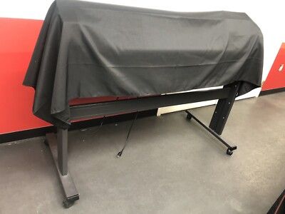 Black Graphtec Plotter Cover. Will Fit Any Brand Plotter 4’ plotter ...