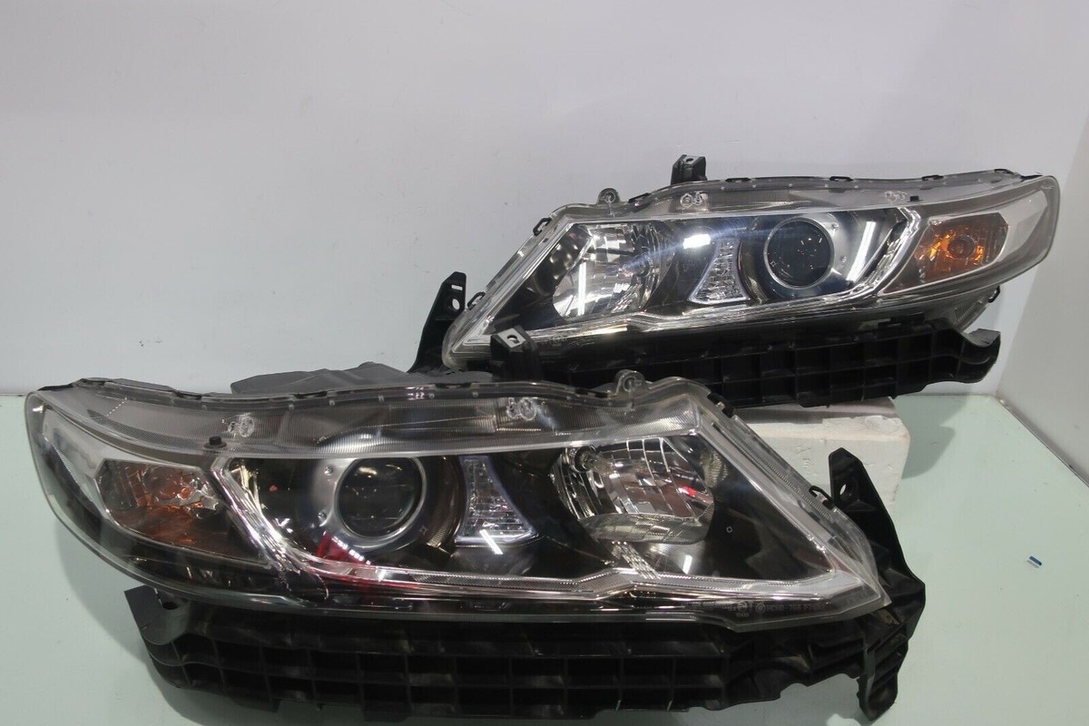 JDM 2007-2011 Honda Odyssey RB RB3 Absolute Front HID Headlights