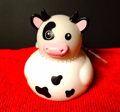 RUBBER Duck Bullseye Playground Easter Cow Rubber   jeep CRUISING CRUISE 