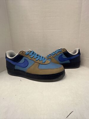 Size 13 - Nike Stash x Air Force 1 Premium 2006 Low Blue for