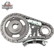 TIMING CHAIN KIT for 94-03 CHEVROLET CAVALIER S10 BUICK PONTIAC GMC 2.2L L4 OHV