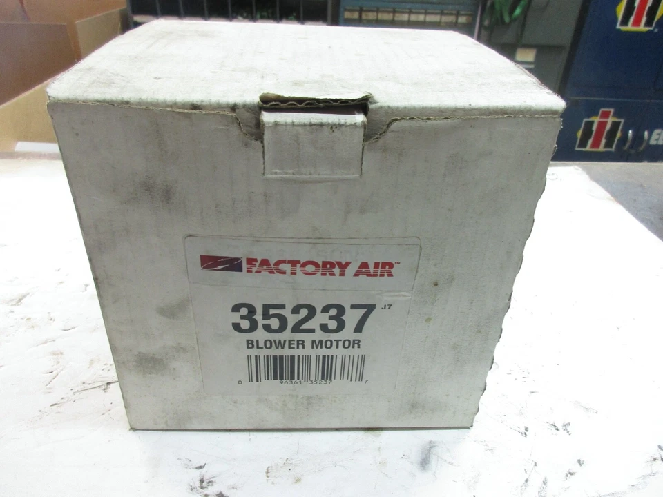 MOTOR SOPLADOR CALENTADOR AIRE ACONDICIONADO DE FÁBRICA NUEVO 35237 GMC CHEVY TRAILBLAZER GMC ENVIADO Foto 2 de 4