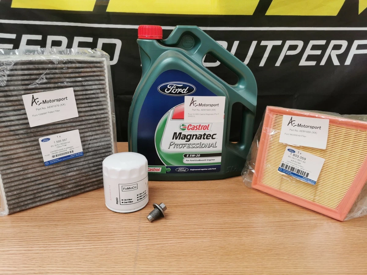 Ford fiesta pollen sale filter
