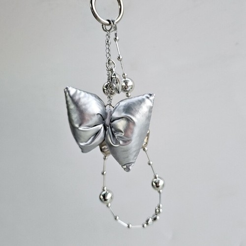 Women Girls Cellphone Pendant Hanging Cord Beaded Telephone Strap Jewelry Chain - Photo 4/8
