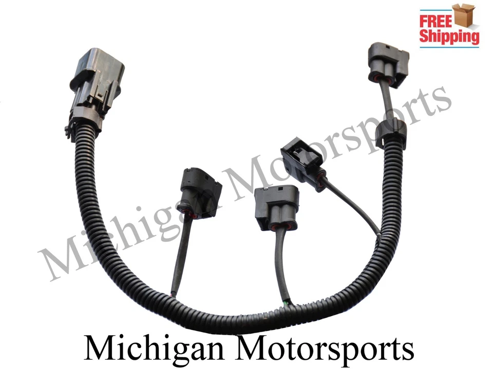 Arnés de cables de bobina de encendido para Hyundai Kia Accent Rio5 2735026620 1,6 l Foto 2 de 3