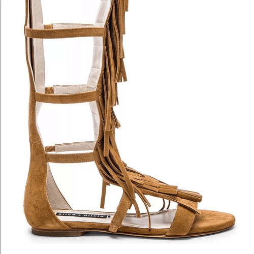 Alice + Olivia by Stacey Bendet gladiators sandals - Picture 5 of 16