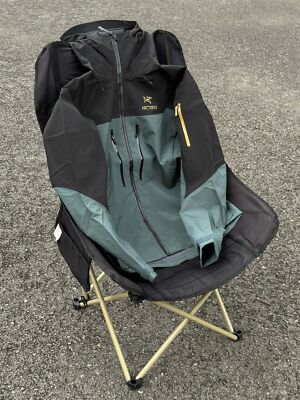 Arcteryx Alpha Sv 7th Generation Men's Jacket | eBay