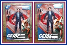 2022 _ GI Joe Classified _ #44 & 45 _ 6"_ TOMAX & XAMOT PAOLI TWINS in SUITS