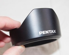 PTX PH-RBA 52mm Lens Hood Shade for Pentax SMC P-DA 18-55mm f3.5-5.6 OEM Genuine