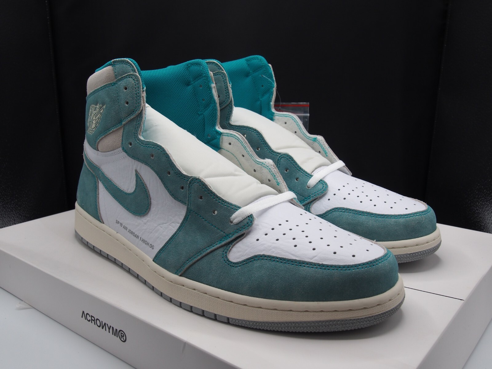 jordan 1 retro high og turbo green