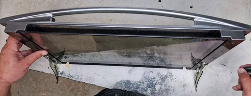 ARISTON Double Door DOV range Top Glass Door Oven Genuine 595mm Width 290MM - Picture 3 of 10