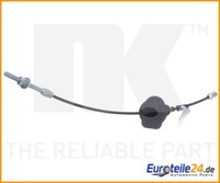 Seilzug, Feststellbremse Nk 9025138 FüR Ford Focus