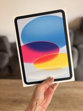 Apple iPad A16 10,9" 128 GB Wi-Fi Blau – Liquid Retina, Touch ID – Neu