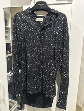 Yves Saint Laurent Men's Button-Up Shirt