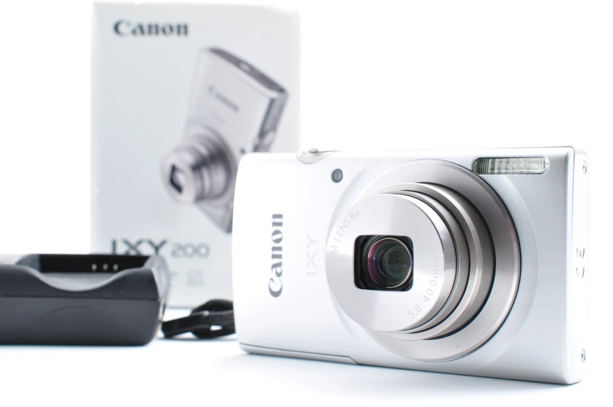 Las mejores ofertas en Cámaras digitales Canon IXY | eBay