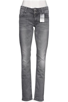 TIMEZONE Jeans Damen Hose Denim Jeanshose Gr. W29 Baumwolle Grau #v511u95