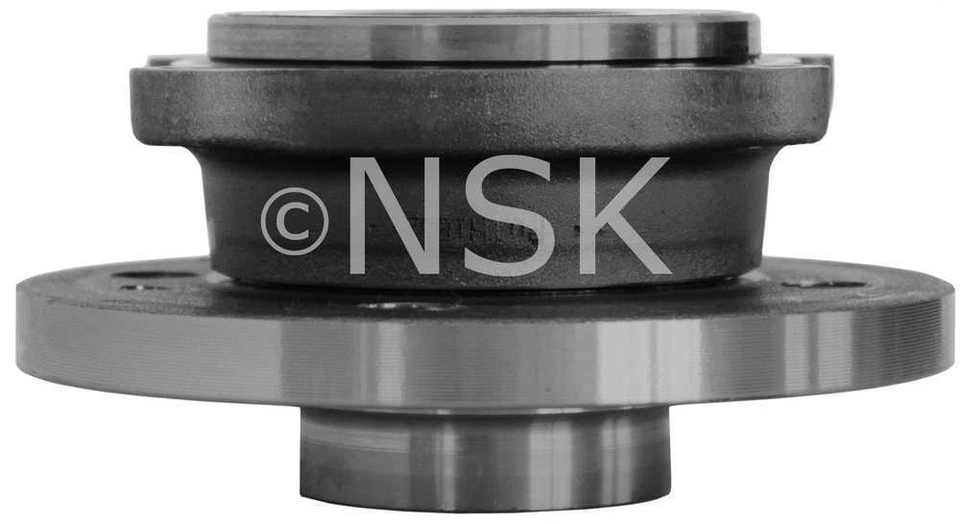Conjunto de cojinete de rueda y buje NSK 62BWKH01 para 06-07 Mini Cooper Foto 3 de 3
