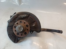 6CLS* Mercedes W211 W219 CLS Achsschenkel Schenkel Radnabe Nabe Vorne Links