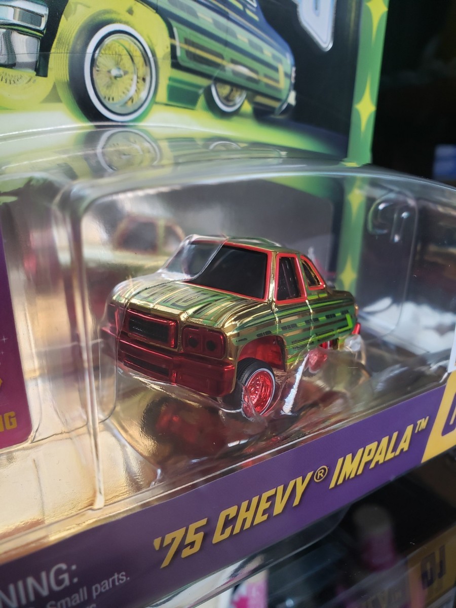 CarTuned Car Tuned Lowriders Series 2 '75 Chevy Impala Double