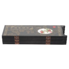  Mini Folding Screen for Kids Desktop House Decorative Dolls Accessories