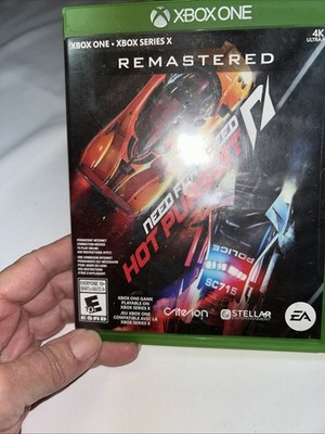 Need for Speed Hot Pursuit - Remaster - Microsoft Xbox One Untested