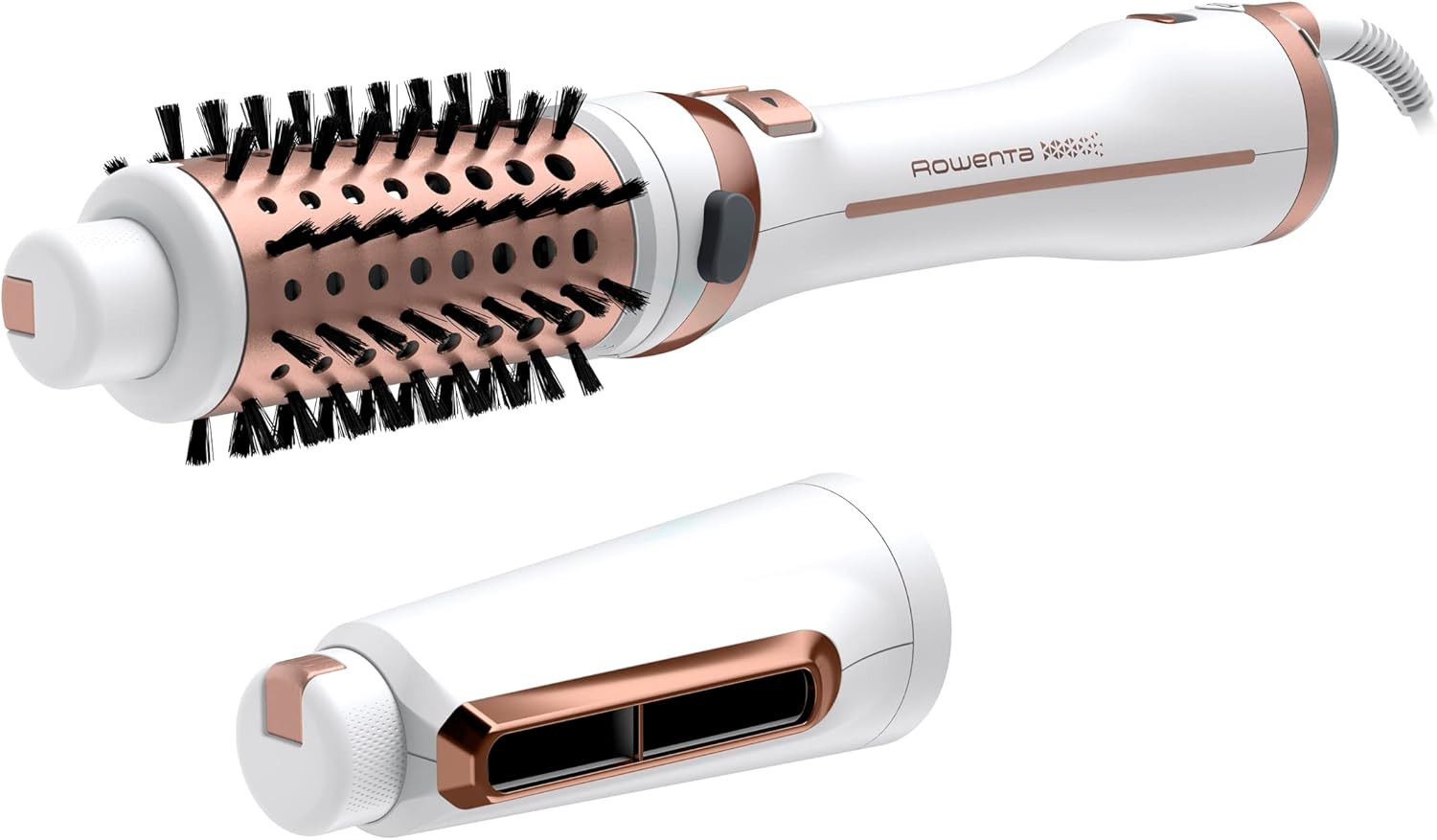 Rowenta Brush Activ' 220W: La Rivoluzione dello Styling Domestico