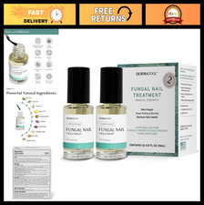 Extra Strength Antifungal Toenail Treatment - Repair Fungal Nails Toenail Fung
