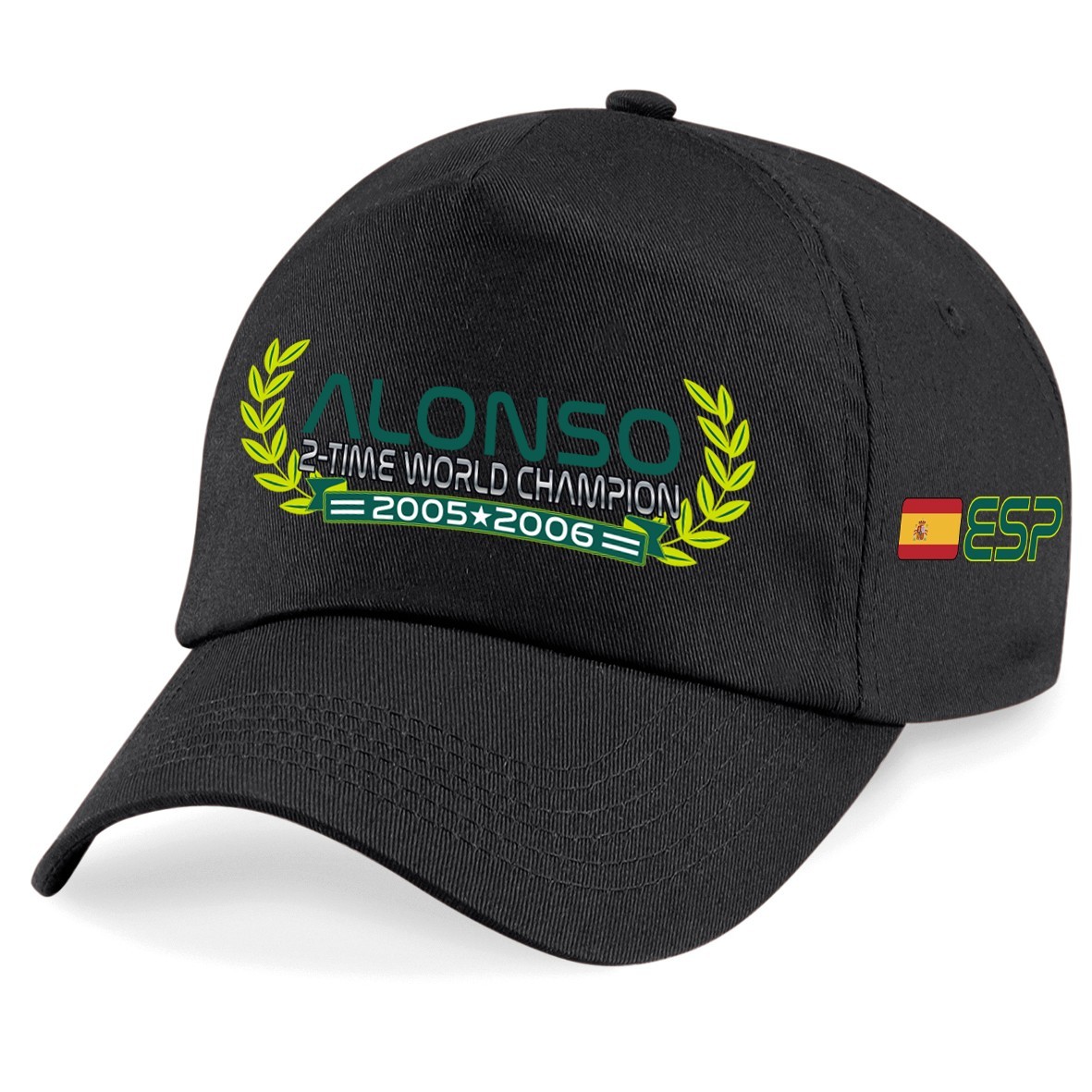 Alonso Cap - Adult One-Size - Navy