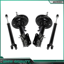 For 2008 2009 2010 2011 2012 13 Nissan Altima Front Rear Shocks Struts