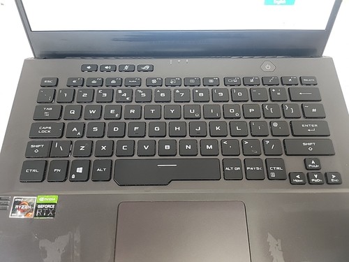 Asus Rog Zephyrus G14 GA401Q - RYZEN 7 5800H, 16GB RAM, 512GB SSD, RTX 3050TI - Picture 19 of 22