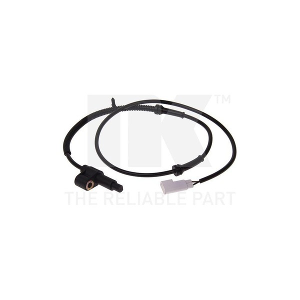 Sensor, Raddrehzahl NK 292502 FüR Ford, FüR Fahrzeuge Ohne Navigationssystem-image