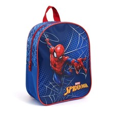 Zainetto Bambino con Spiderman per Asilo Zaino Bimbo Marvel Spider Man per