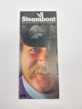 Steamboat Resort 1978 79 Skiing Ski Travel Brochure Steamboat Springs CO A4