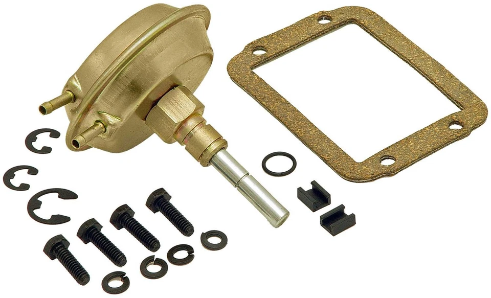 Actuador Dorman Products 600-202 4x4 Foto 4 de 4