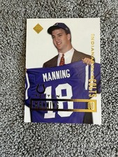 10 Best Peyton Manning Rookie Cards of All-Time 14