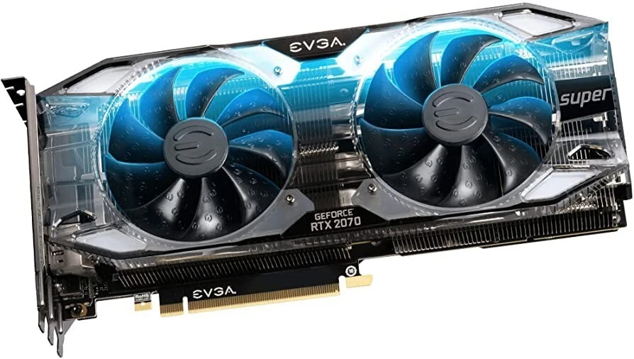 NVIDIA NVIDIA GeForce RTX 2070 NVIDIA Computer Graphics Cards for