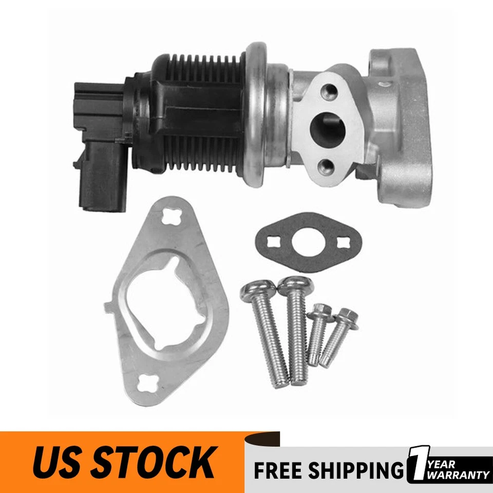 Válvula EGV1150 para Jeep Liberty 2007-2012 3,7 L 2007-10 Commander 3,7/5,7 L EGR Foto 3 de 4