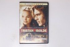 Tristan Isolde DVD Widescreen James Franco Sophia Myles