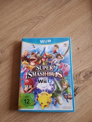 Super Smash Bros. For Wii U - Komplett