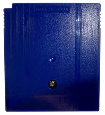 Pokemon Blue (GB, North America) New Save Battery - Tested