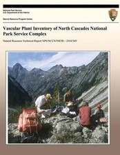 Vascular Plant Inventory of North Cascades National Park Service Complex by Nati