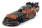 Auto World 1 24 Scale AWN039 2024 Ford Mustang NHRA Funny Car Wilkerson