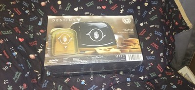 Bungie Destiny Toaster for sale online | eBay