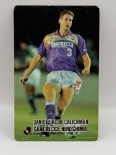 Daniel Jacob Sanfrecce Hiroshima J.League 1993 Soccer Card No.149 DF Japan