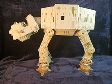 Star Wars Imperial AT-AT Walker 1997 Kenner Empire Strikes Back W/Sound  Lights