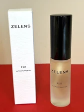 ZELENS Z-22 Ultimate Face Oil 10 ml / 0.34 fl oz NEW in box