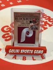 2012 Topps Update Series Baseball Blockbusters Patch Cards Guide 7