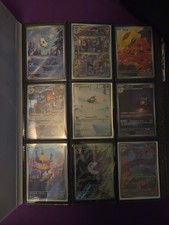 Pokemon Cards Irs Full Arts Exs Japanese V Vmax English