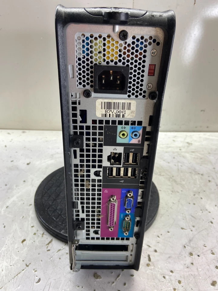 Dell OptiPlex 755 Intel Core 2 Duo EB400 3.00GHz 3GB 500 GB Windows XP - Image 3 of 4